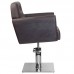 Hairdressing Chair GABBIANO HAMBURG Brown